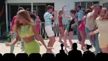 Backdrop to the movie "Mystery Science Theater 3000: The RiffTrax Experiments — Sting of Death" #1835337