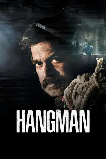 Poster to the movie "Hangman" #963158