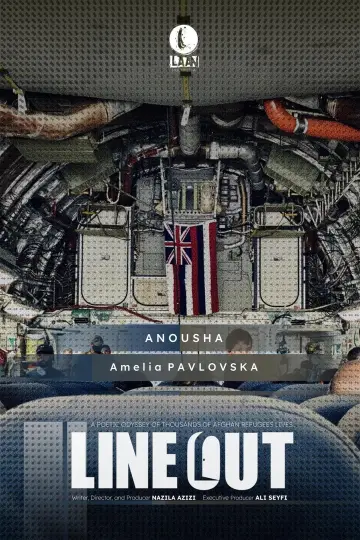 Poster to the movie "LineOut" #980248