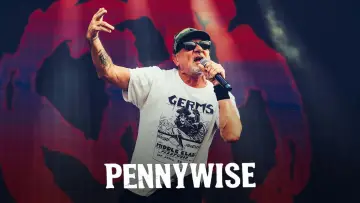 Backdrop to the movie "Pennywise - Hellfest 2026" #1177403