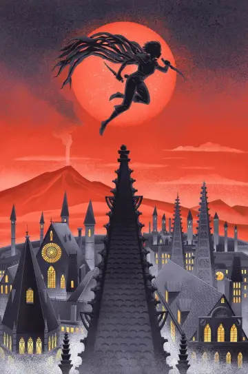 Untitled Mistborn Film Poster