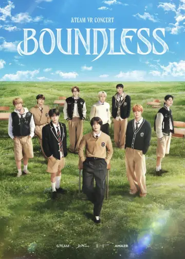 &TEAM VR CONCERT: BOUNDLESS Poster