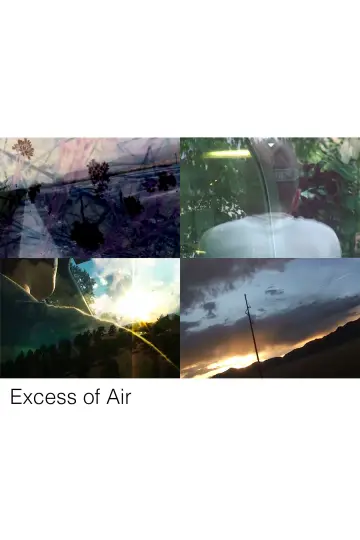 Excess of Air Poster