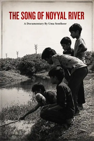 The Song of Noyyal River Poster