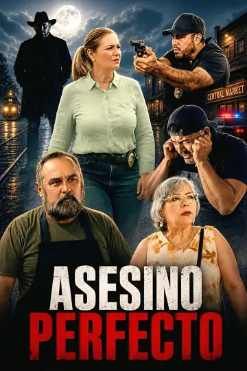 Asesino Perfecto Poster