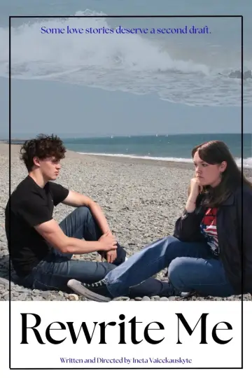 Rewrite Me Poster