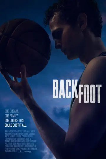 BACKFOOT Poster