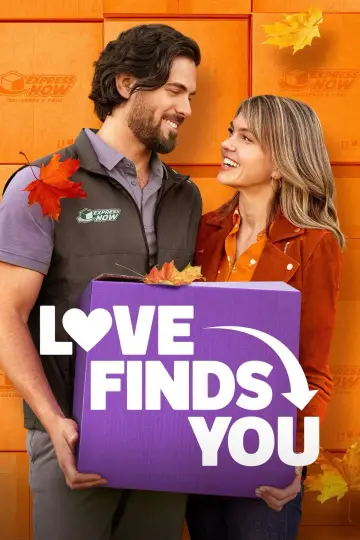 Love Finds You Poster