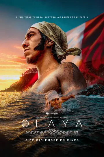Olaya Poster