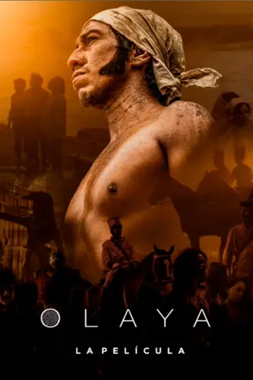 Poster to the movie "Olaya" #1861052