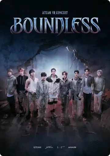 &TEAM VR CONCERT : BOUNDLESS Poster