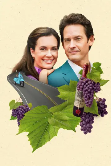 Poster to the movie "Toast to Italy" #1525494