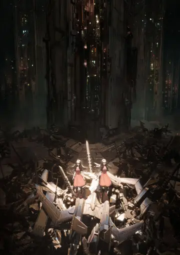 Poster to the movie "NieR:Orchestra Concert 12026 [YoRHa]" #1190829