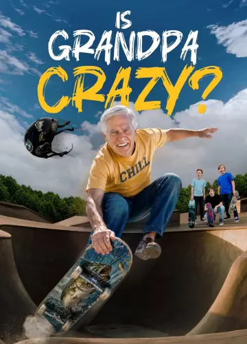 Is Grandpa Crazy? Poster