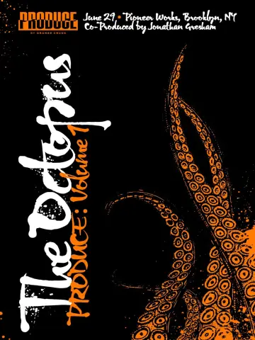 PRODUCE: Volume 1 Poster
