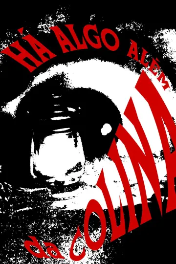 Poster to the movie "There