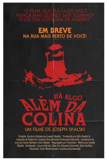 Poster to the movie "There
