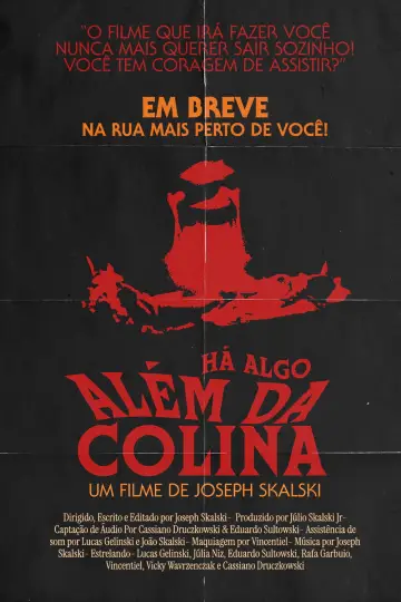 Poster to the movie "There