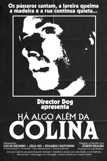 Poster to the movie "There