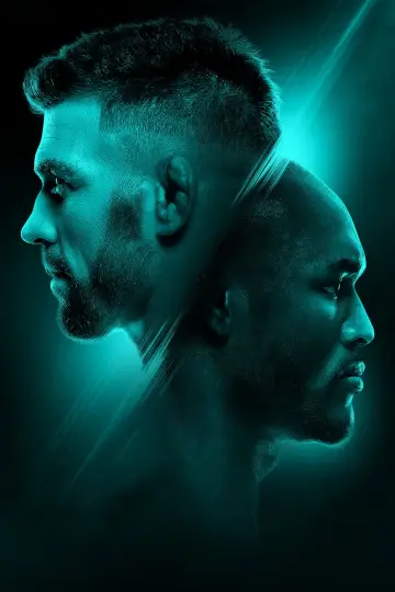 Poster to the movie "UFC Fight Night 281: du Plessis vs. Usman" #1164551