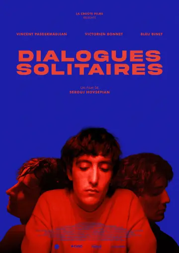 Poster to the movie "Solitary Dialogues" #1154800
