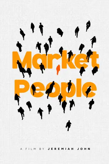 Poster to the movie "Market People" #958194