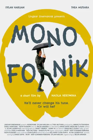 Poster to the movie "Monofonik" #1184487