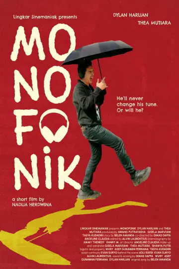 Poster to the movie "Monofonik" #1184489