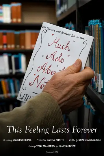 This Feeling Lasts Forever Poster