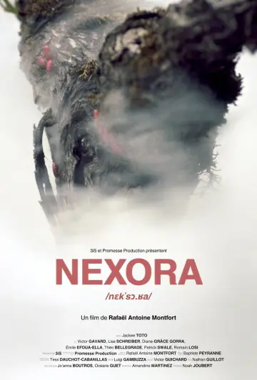 Poster to the movie "Nexora" #978689