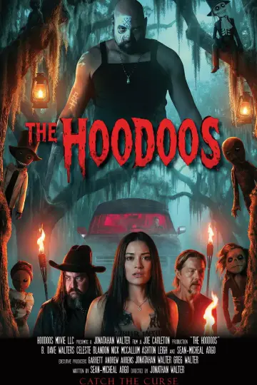Poster to the movie "The Hoodoos" #1205286