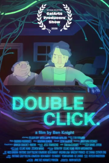 Poster to the movie "Double Click" #1170934