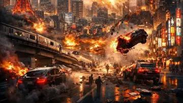 Backdrop to the movie "The Last Apocalypse" #968319