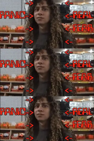 Ethernet Explores The Electronics Aisle Poster