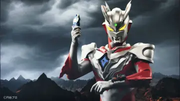 Backdrop to the movie "Ultraman Zero Cosmo Rise: Rise! Heroes of Light!" #1227197