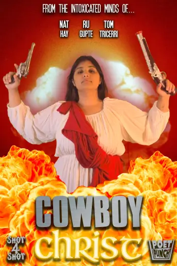 Shot 4 Shot 2026: Cowboy Christ Poster