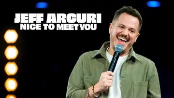 Backdrop to the movie "Jeff Arcuri: Nice to Meet You" #955737