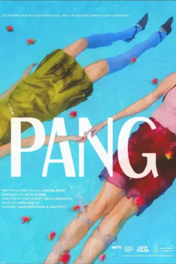 Poster to the movie "Pang" #1607619