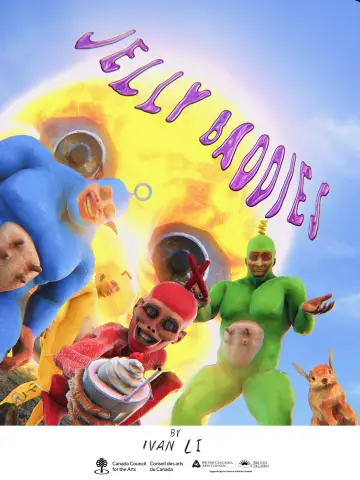 Poster to the movie "Jelly Baddies" #1575099