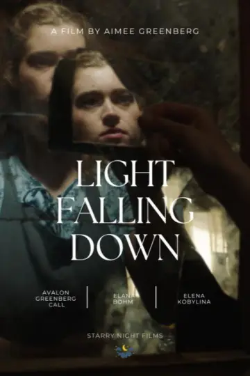 Light Falling Down Poster