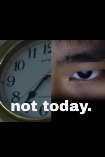 Poster to the movie "Not today" #1172285