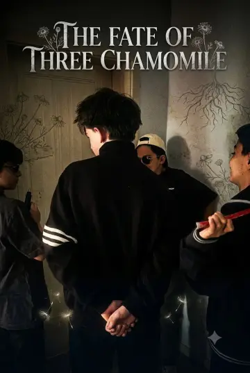 the fate of three chamomiles Poster