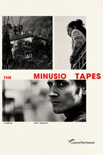 The Minusio Tapes Poster