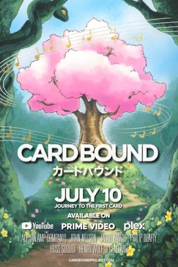 CardBound Poster