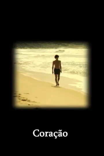 Poster to the movie "Coração" #1194074