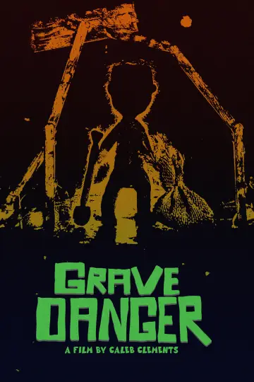 Poster to the movie "Grave Danger" #1210845