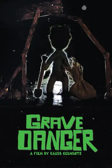 Poster to the movie "Grave Danger" #976481