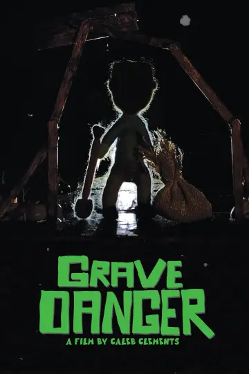 Poster to the movie "Grave Danger" #976482