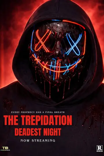 Poster to the movie "The Trepidation: Deadest Night" #957065