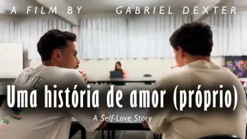 A Self-Love Story Poster